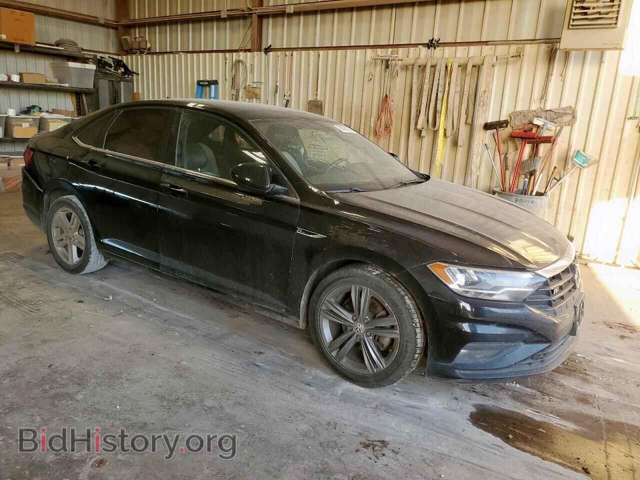 2020 VOLKSWAGEN JETTA - VIN: 3VWCB7BU8LM069128 - Фото 4