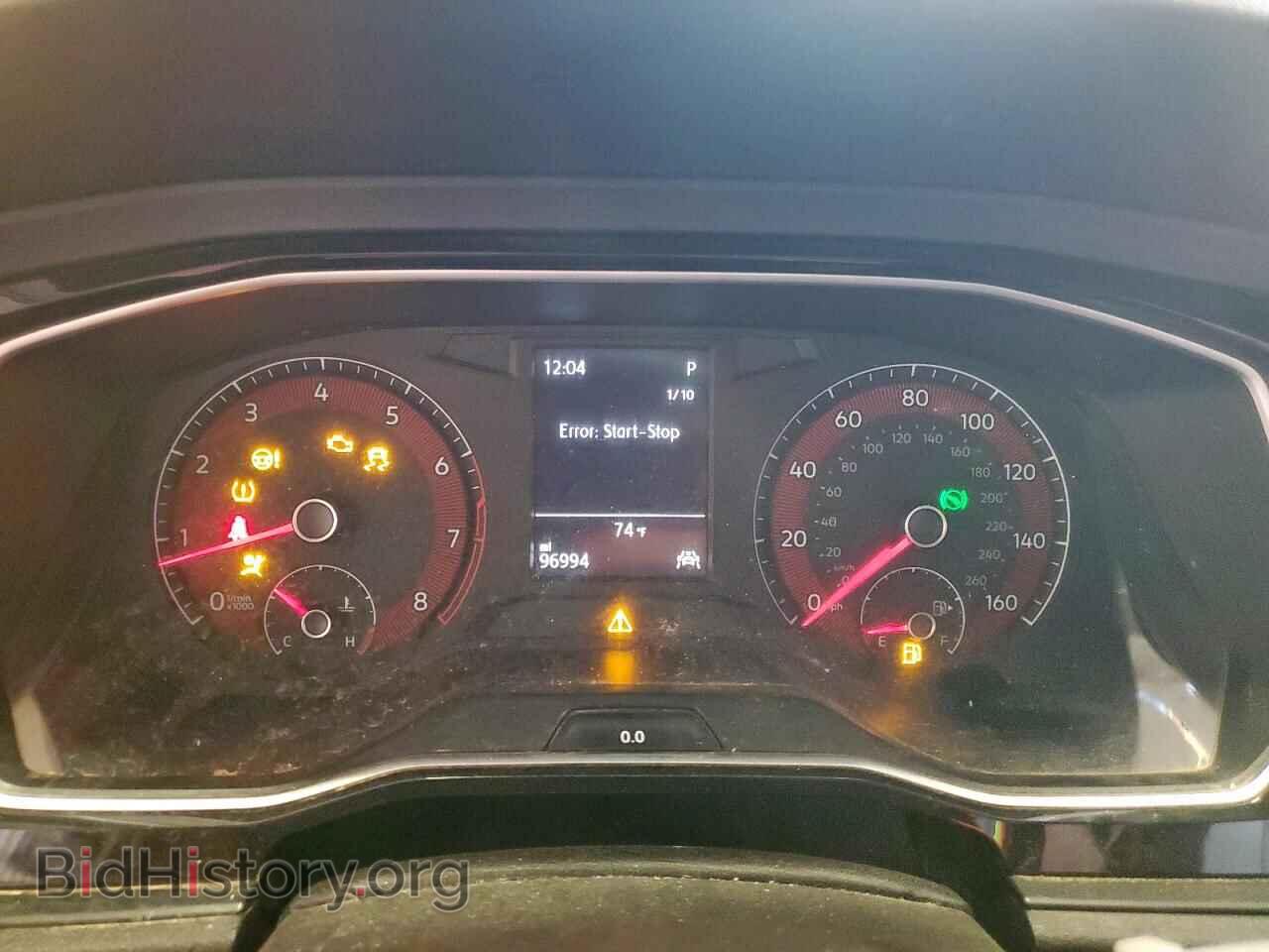 2020 VOLKSWAGEN JETTA - VIN: 3VWCB7BU8LM069128 - Фото 9