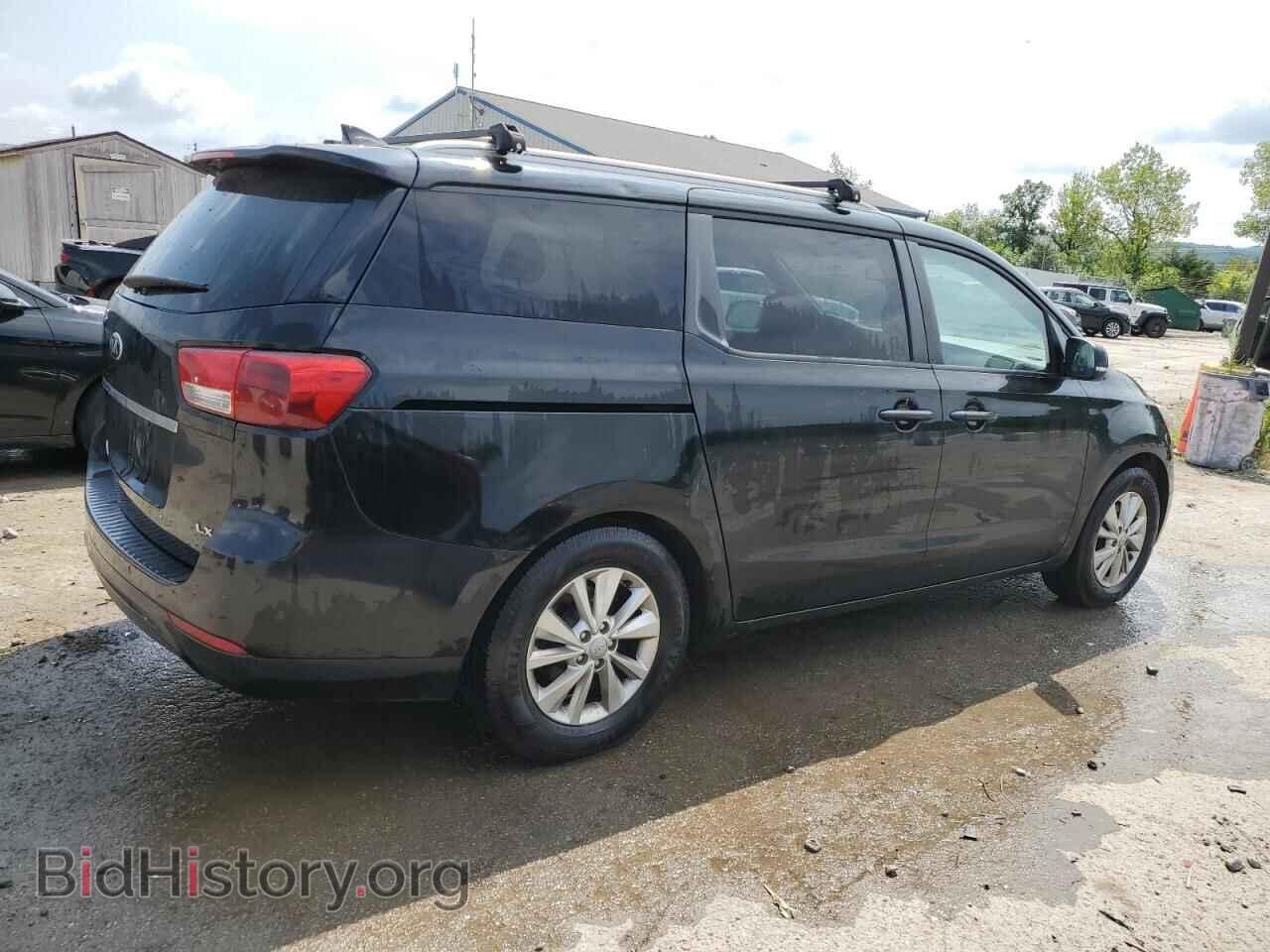 2016 KIA All Models - VIN: KNDMB5C11G6130048 - Фото 3