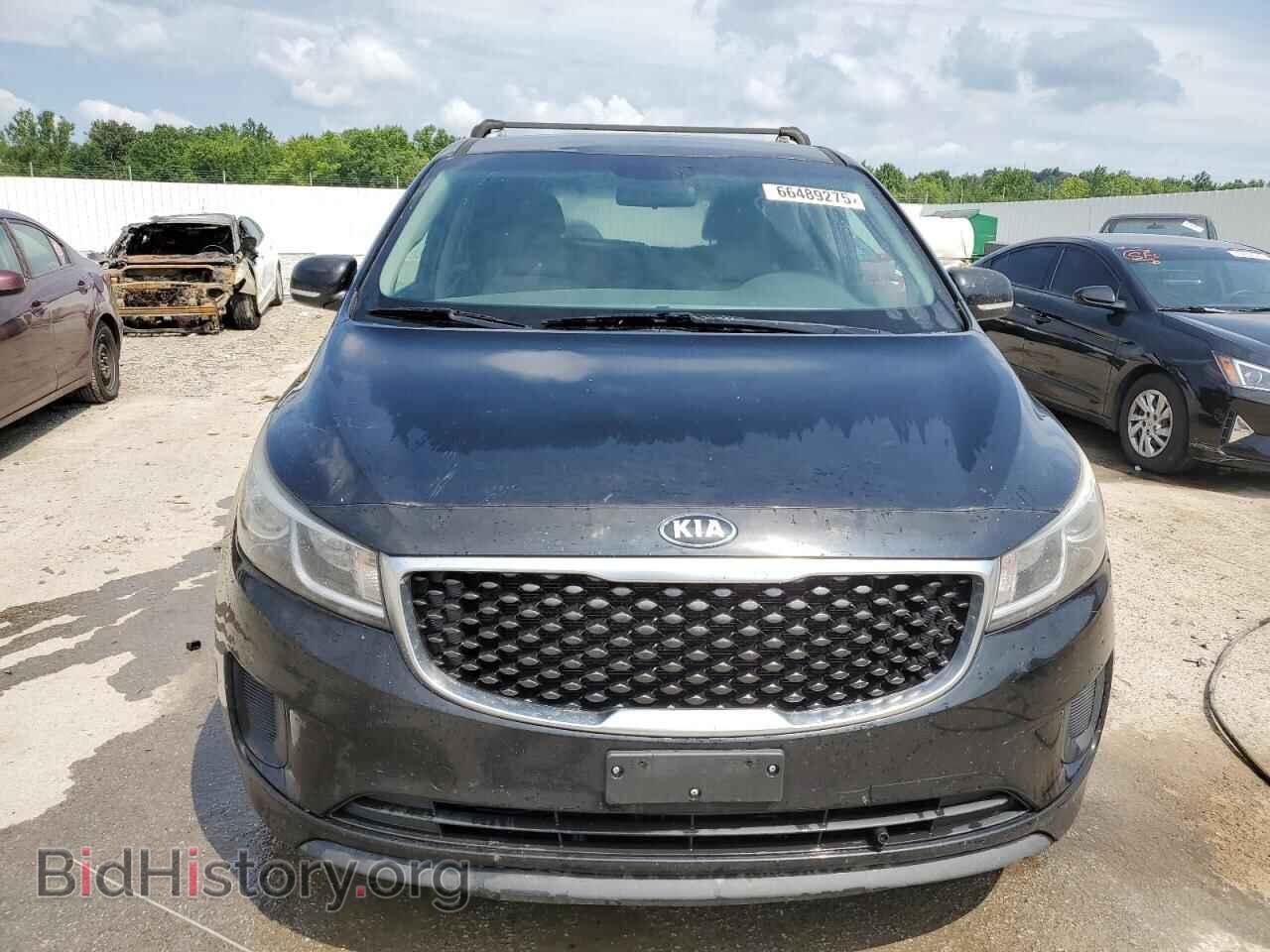 2016 KIA All Models - VIN: KNDMB5C11G6130048 - Фото 5