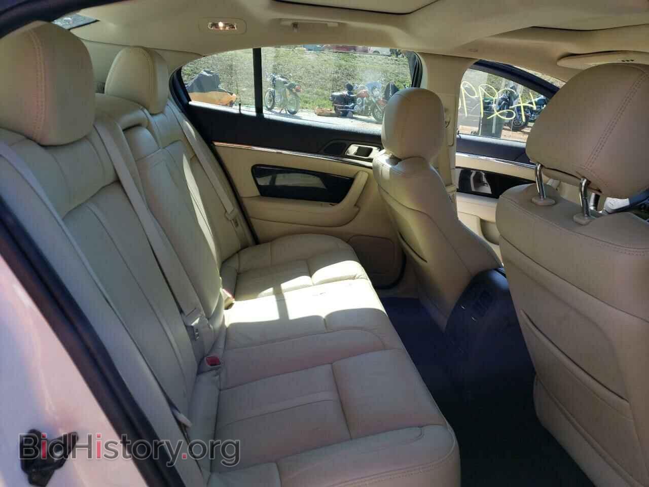 2015 LINCOLN MKS - VIN: 1LNHL9EK0FG600098 - Фото 10