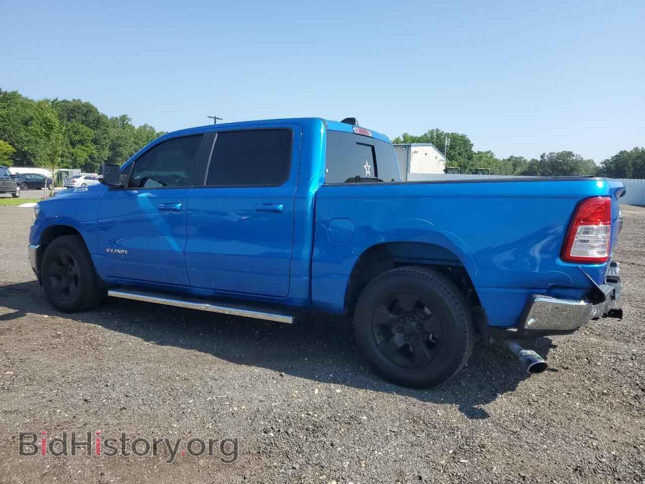 2021 RAM 1500 - VIN: 1C6RREFT6MN502748 - Фото 2