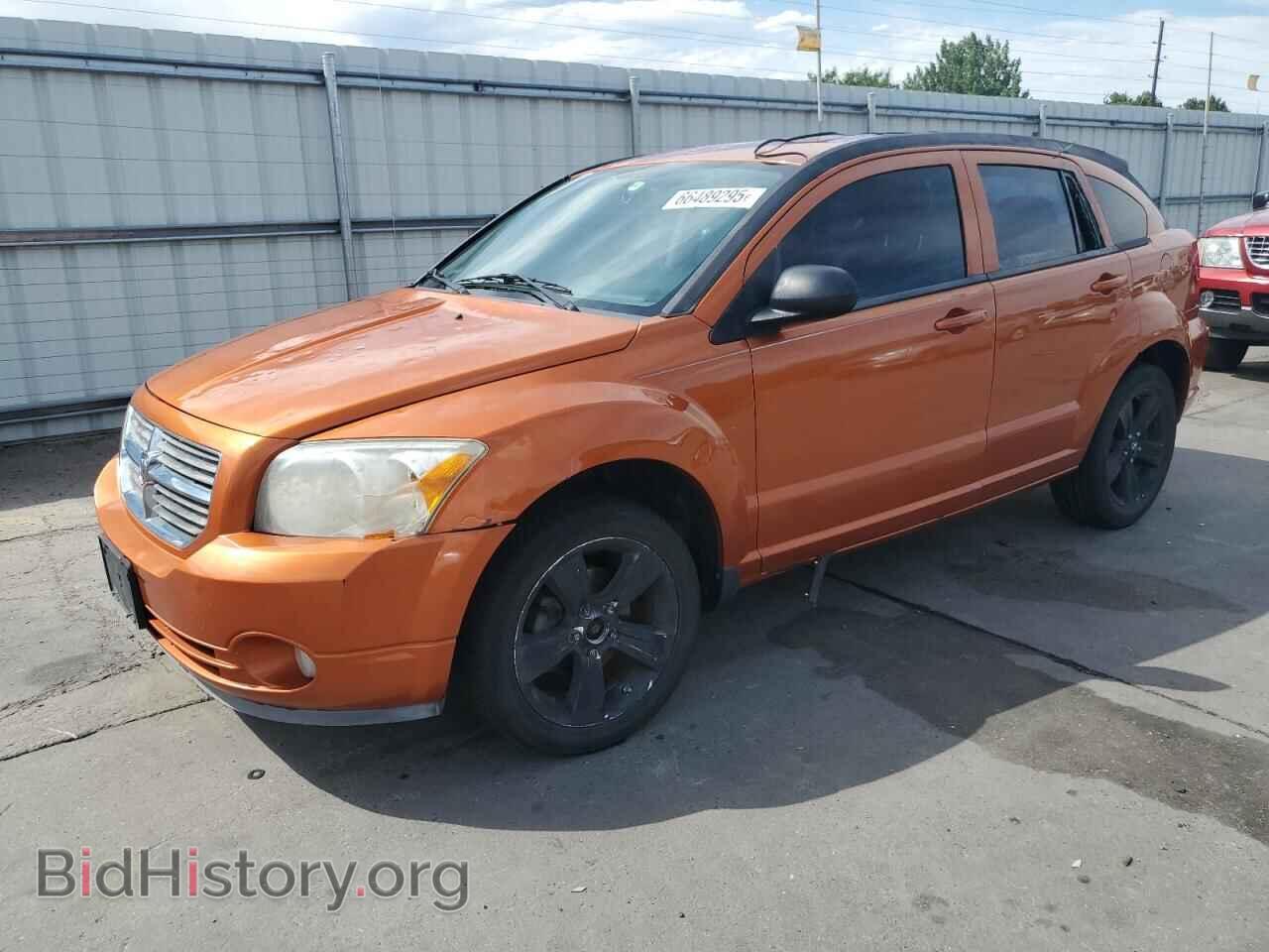 Фотография 1B3CB3HA2BD221733 - DODGE CALIBER 2011