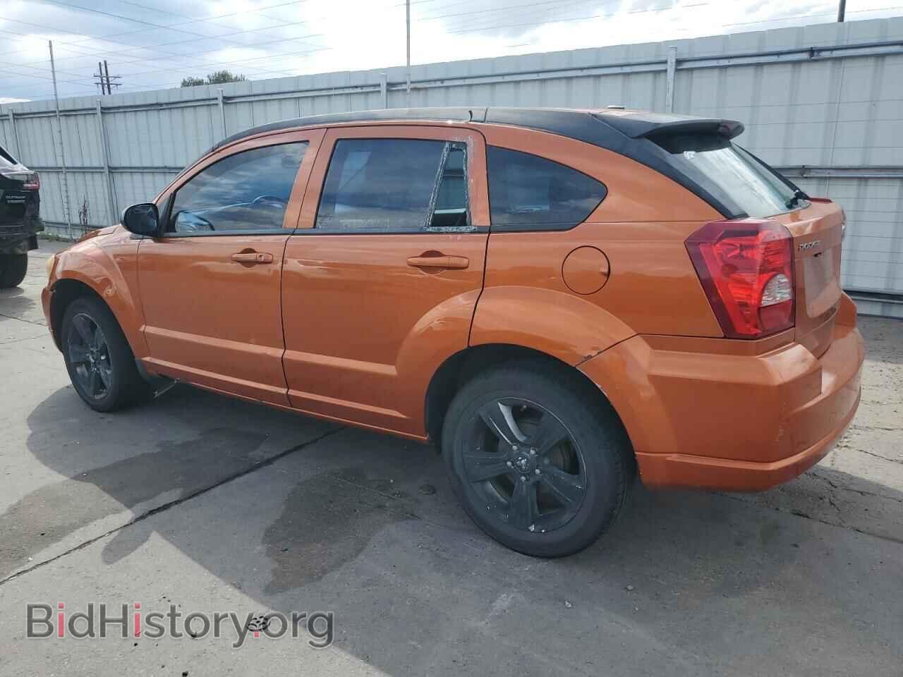 2011 DODGE CALIBER - VIN: 1B3CB3HA2BD221733 - Фото 2