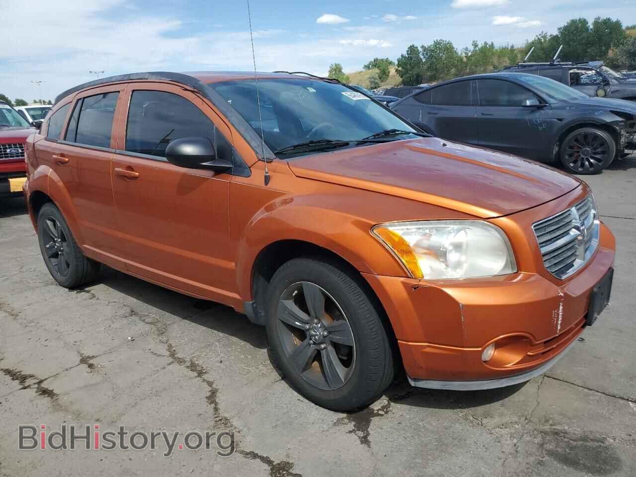 2011 DODGE CALIBER - VIN: 1B3CB3HA2BD221733 - Фото 4