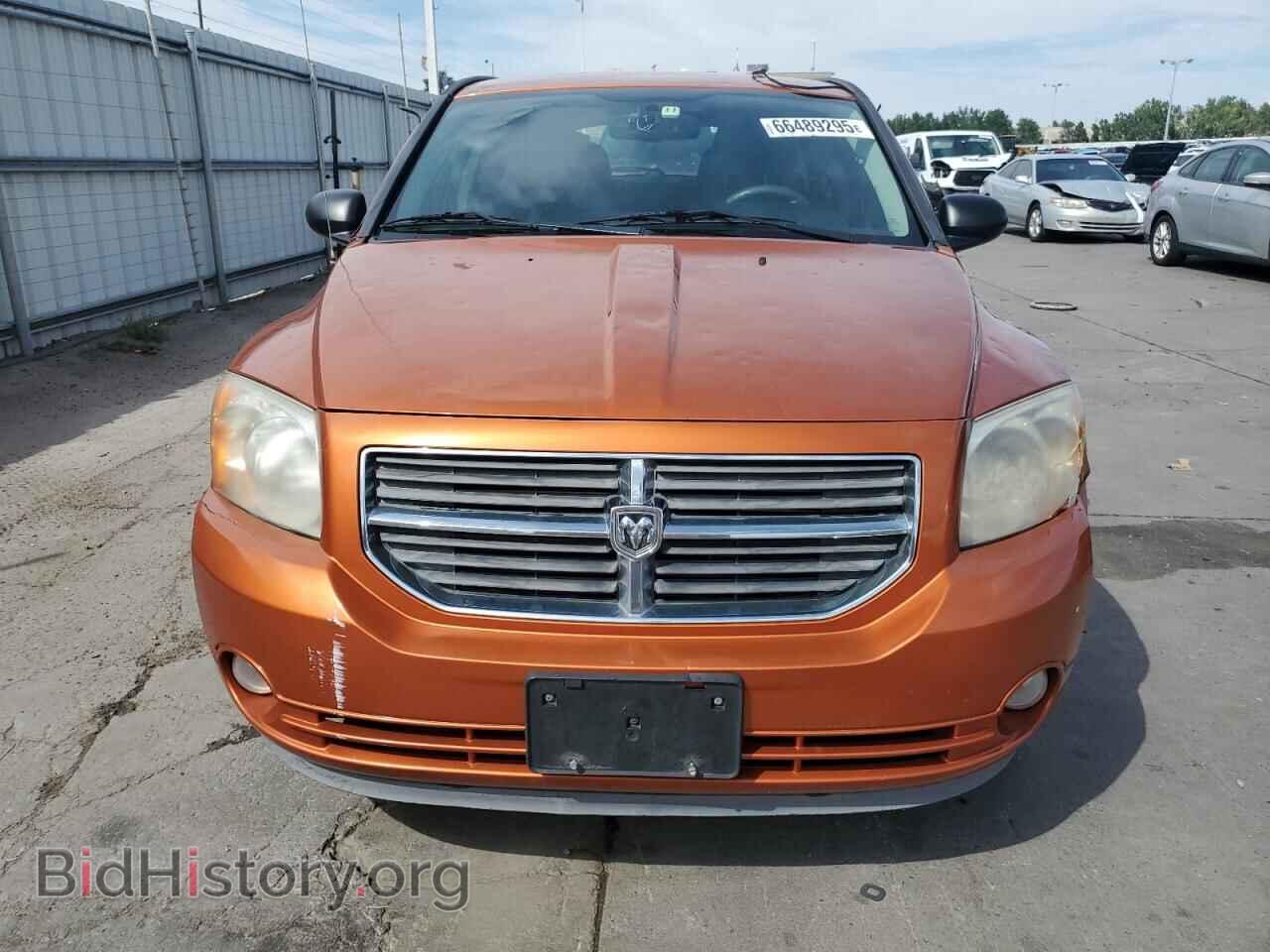 2011 DODGE CALIBER - VIN: 1B3CB3HA2BD221733 - Фото 5