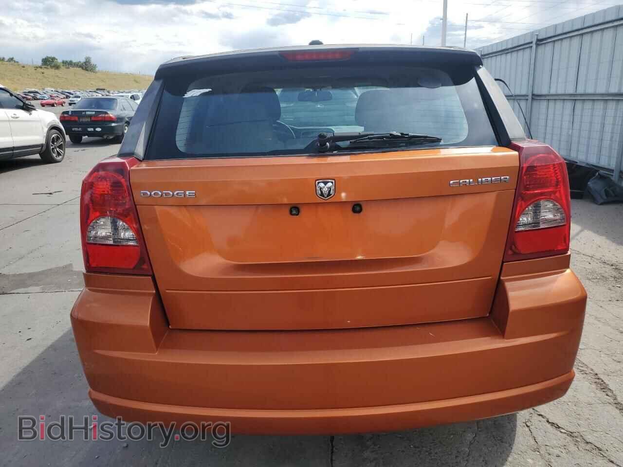 2011 DODGE CALIBER - VIN: 1B3CB3HA2BD221733 - Фото 6