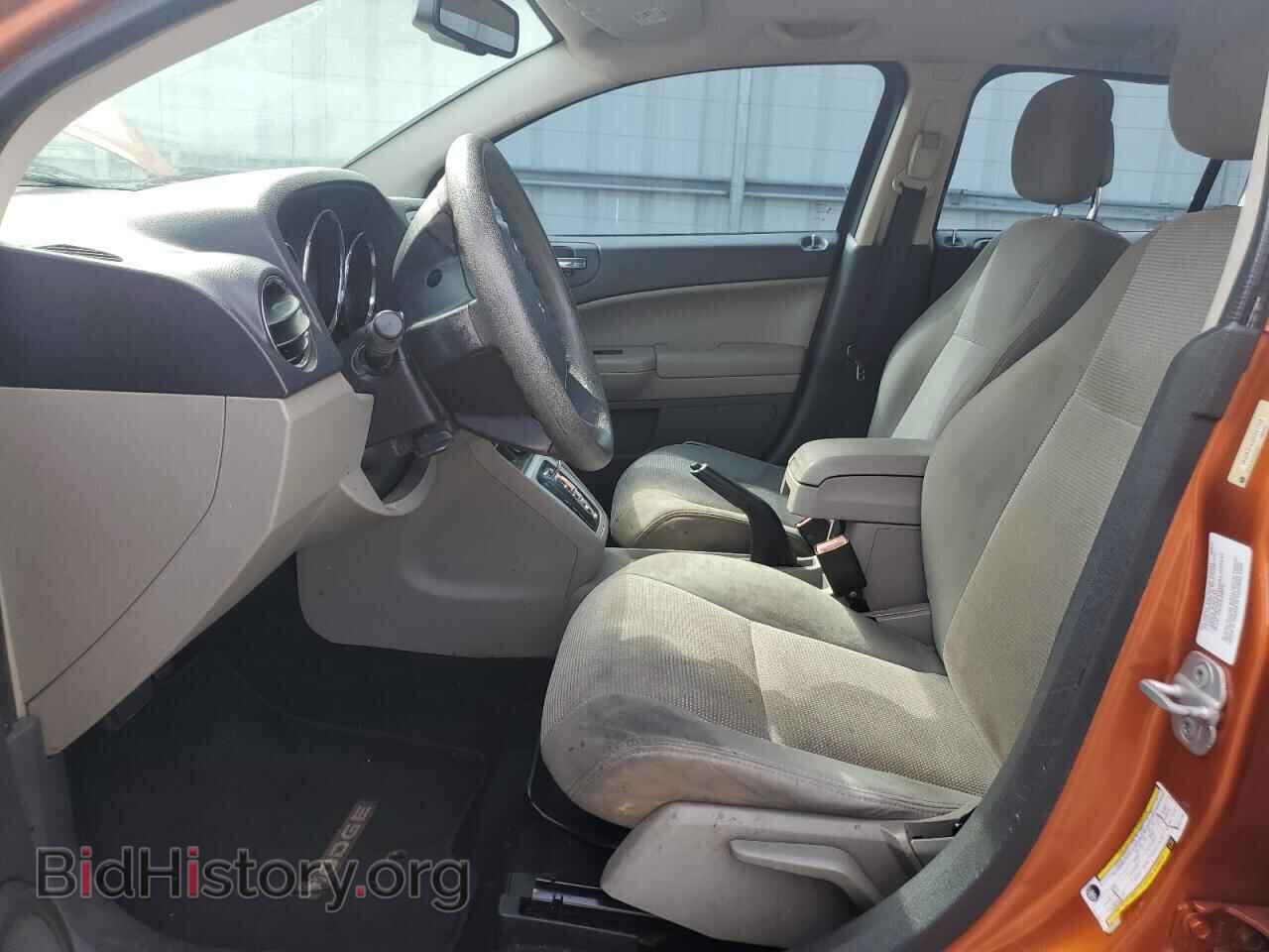 2011 DODGE CALIBER - VIN: 1B3CB3HA2BD221733 - Фото 7