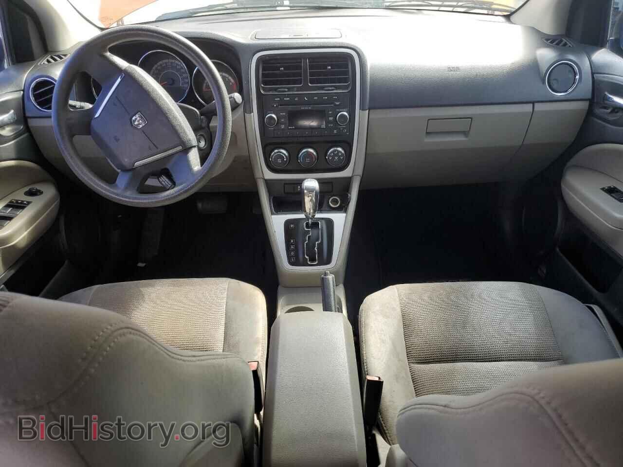 2011 DODGE CALIBER - VIN: 1B3CB3HA2BD221733 - Фото 8