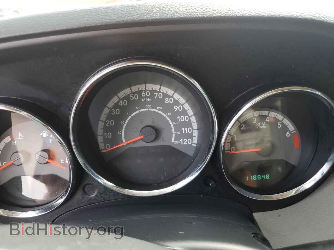 2011 DODGE CALIBER - VIN: 1B3CB3HA2BD221733 - Фото 9