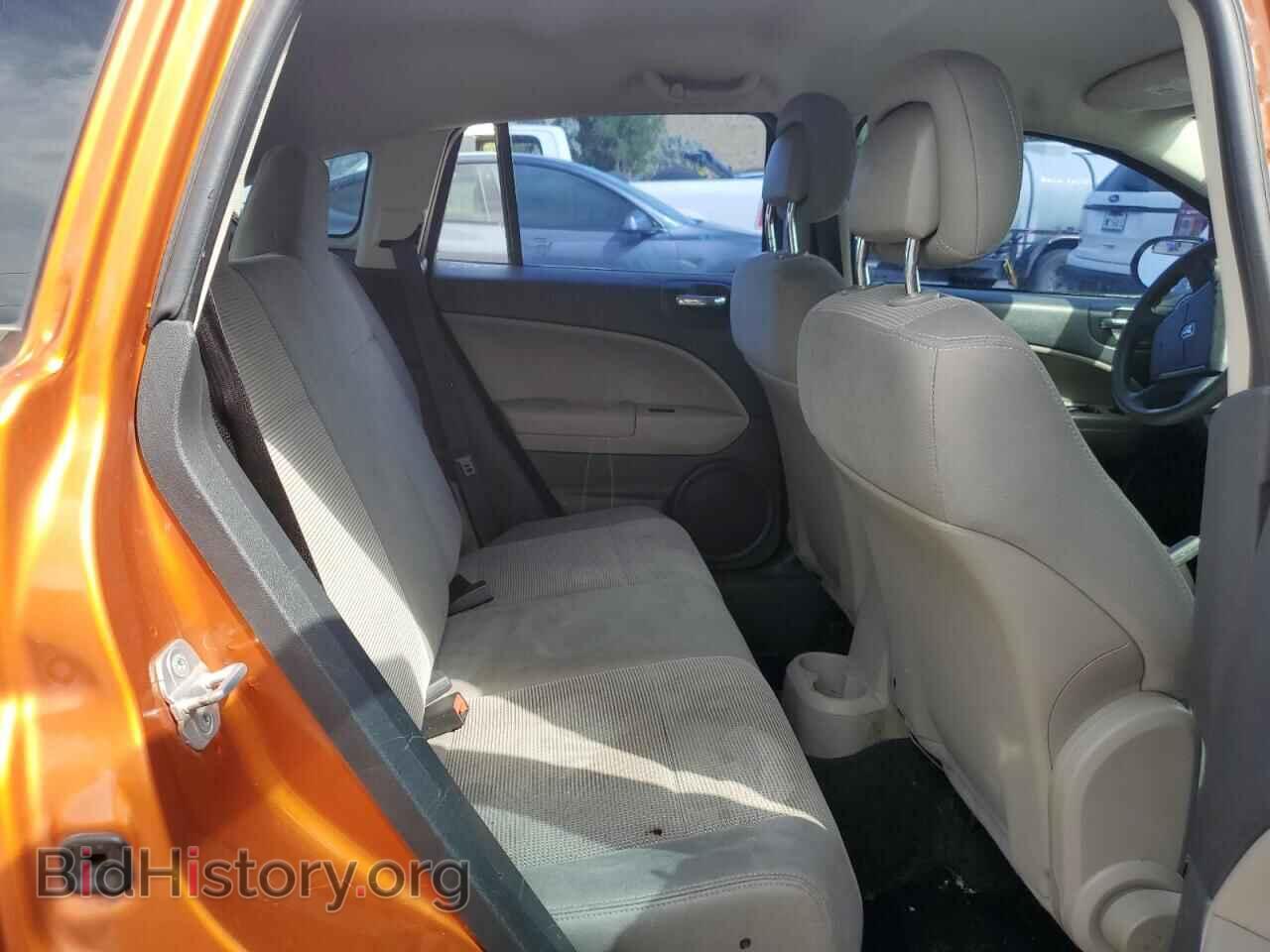 2011 DODGE CALIBER - VIN: 1B3CB3HA2BD221733 - Фото 10