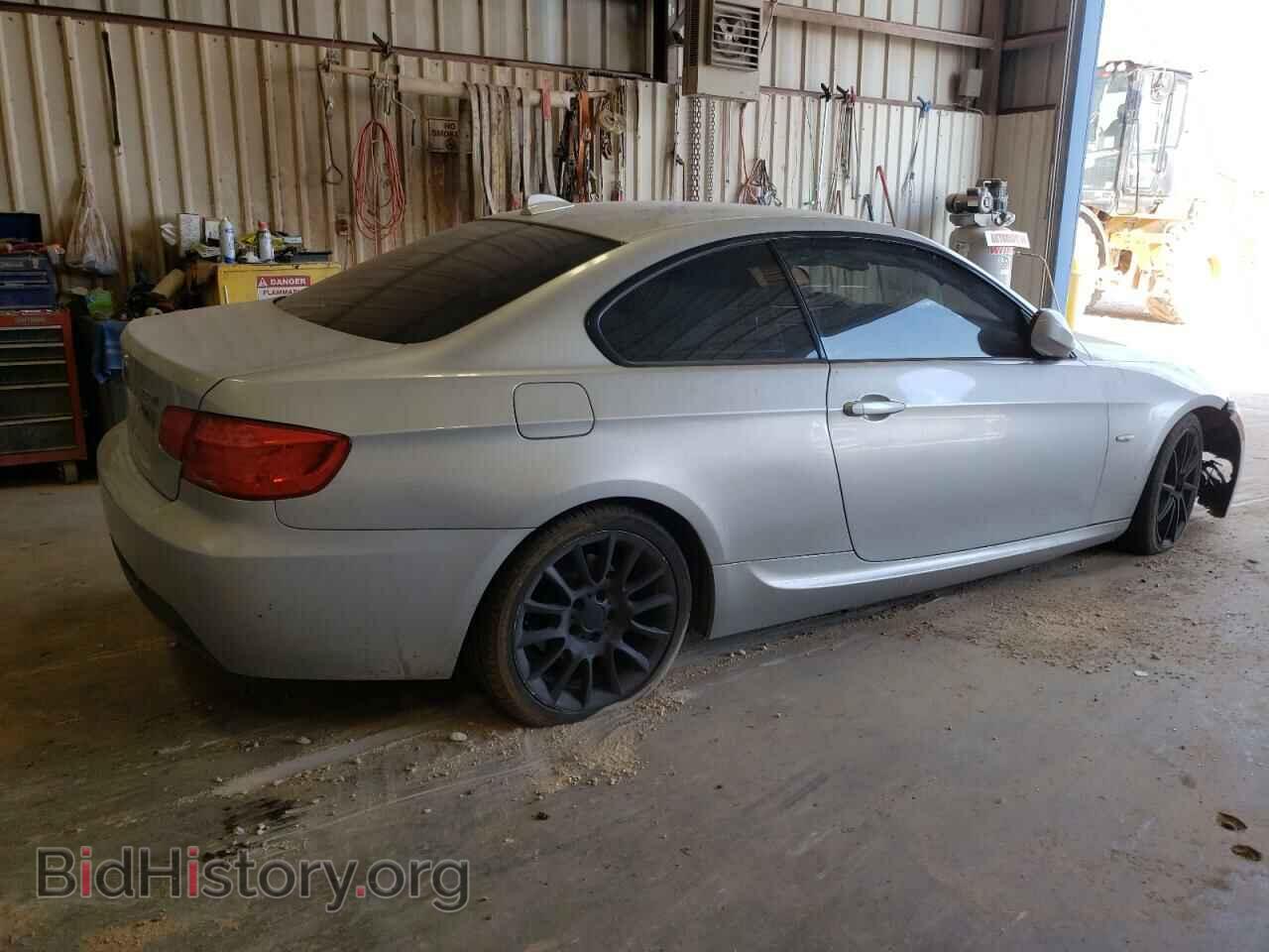 2012 BMW 3 SERIES - VIN: WBAKE5C56CJ106303 - Фото 3