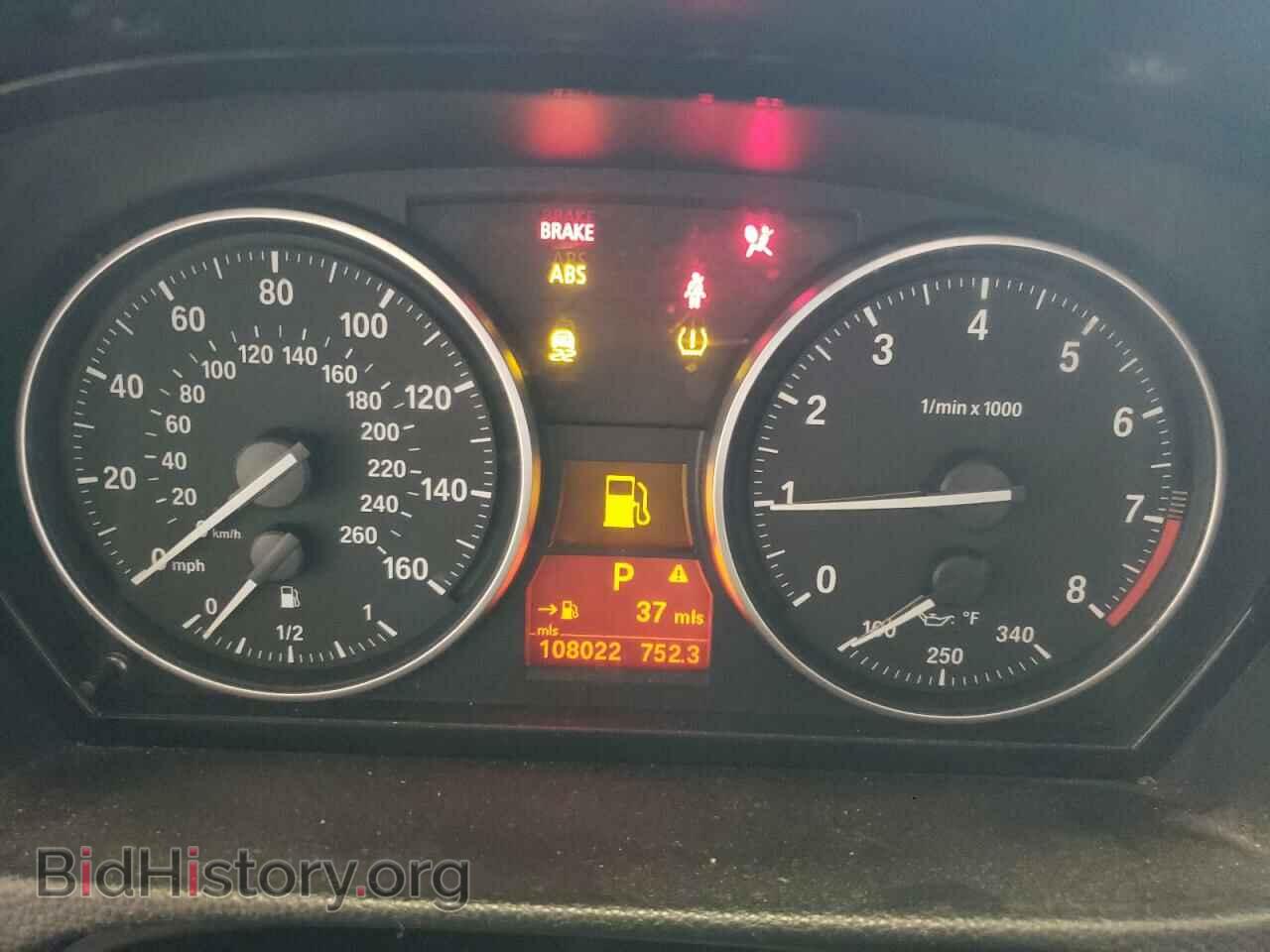 2012 BMW 3 SERIES - VIN: WBAKE5C56CJ106303 - Фото 9