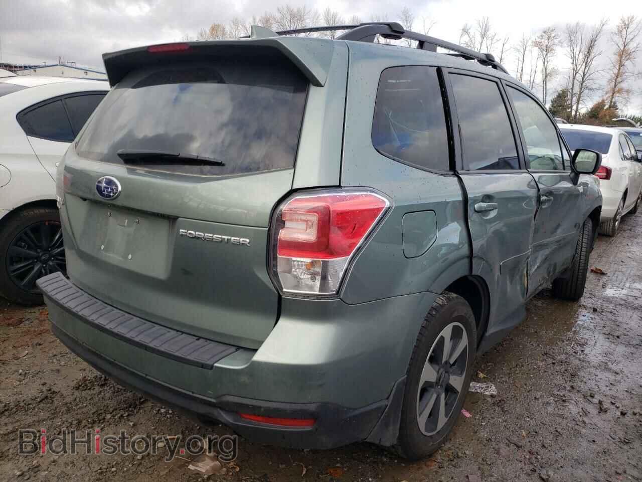 2018 SUBARU FORESTER - VIN: JF2SJAGC7JH533320 - Фото 4