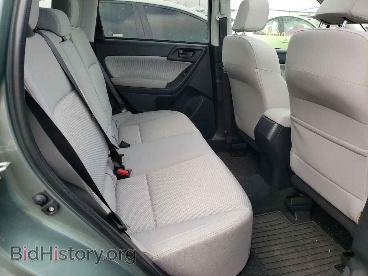 2018 SUBARU FORESTER - VIN: JF2SJAGC7JH533320 - Фото 6