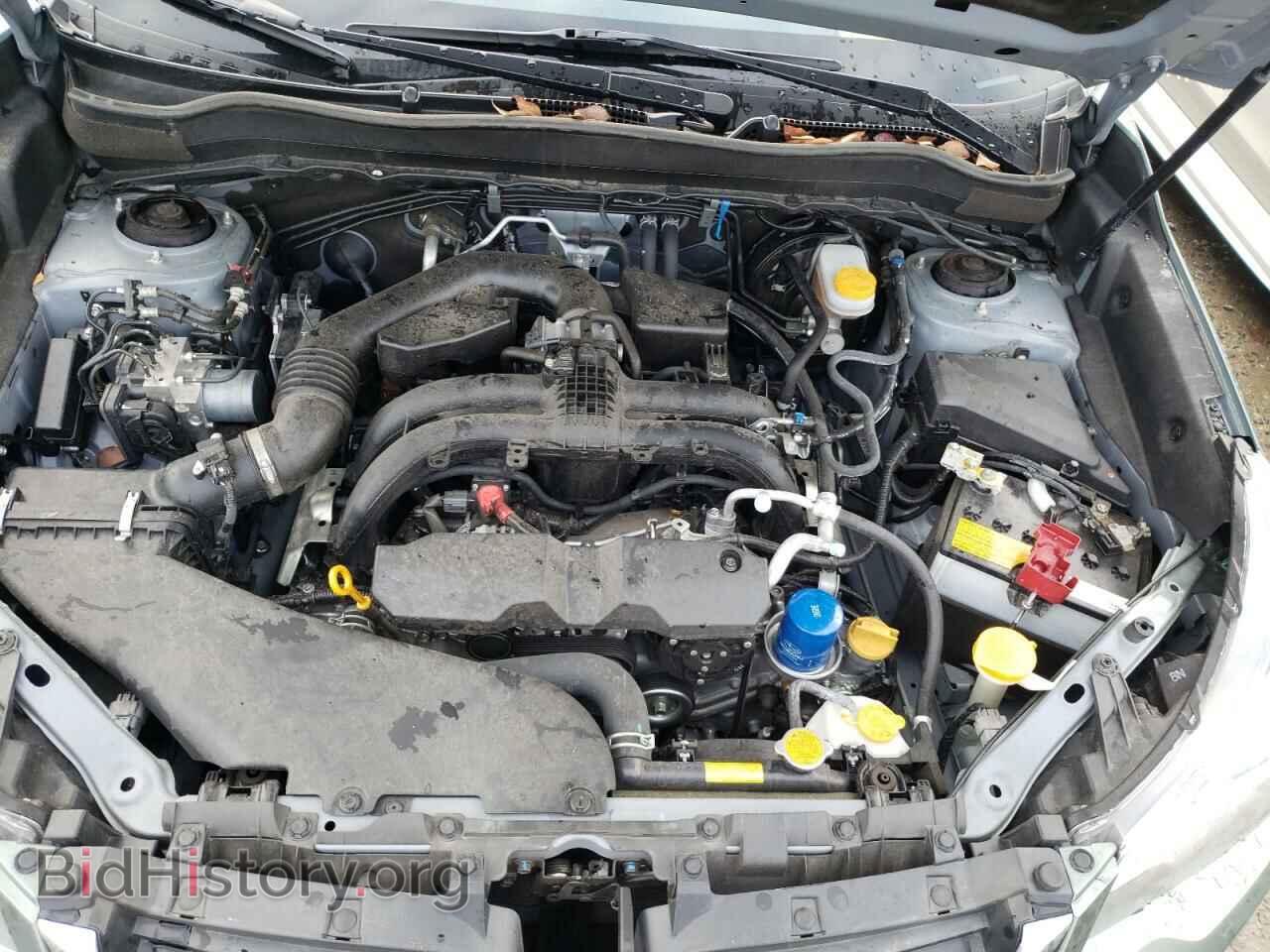 2018 SUBARU FORESTER - VIN: JF2SJAGC7JH533320 - Фото 7
