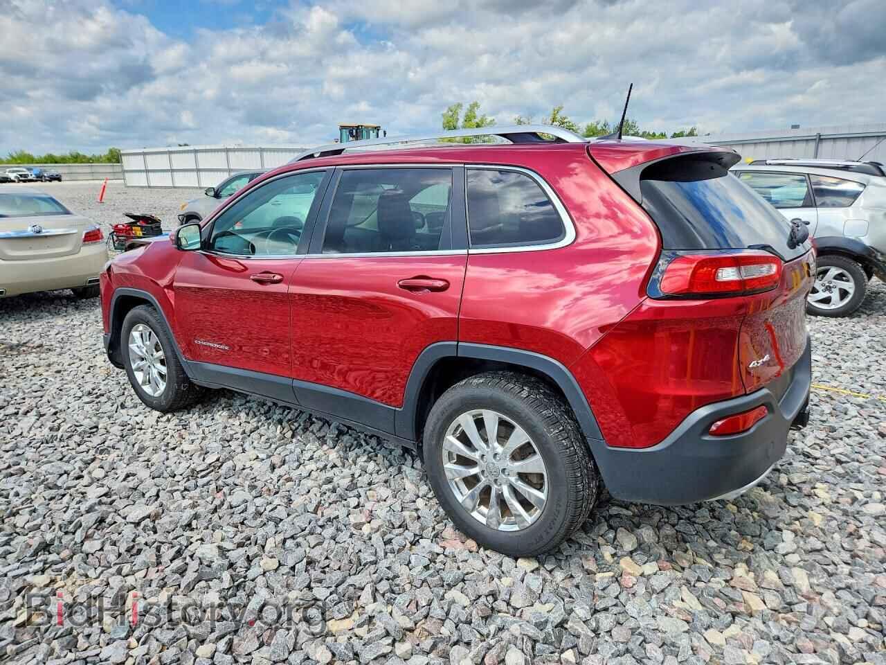 2017 JEEP CHEROKEE - VIN: 1C4PJMDS6HW546065 - Photo 2