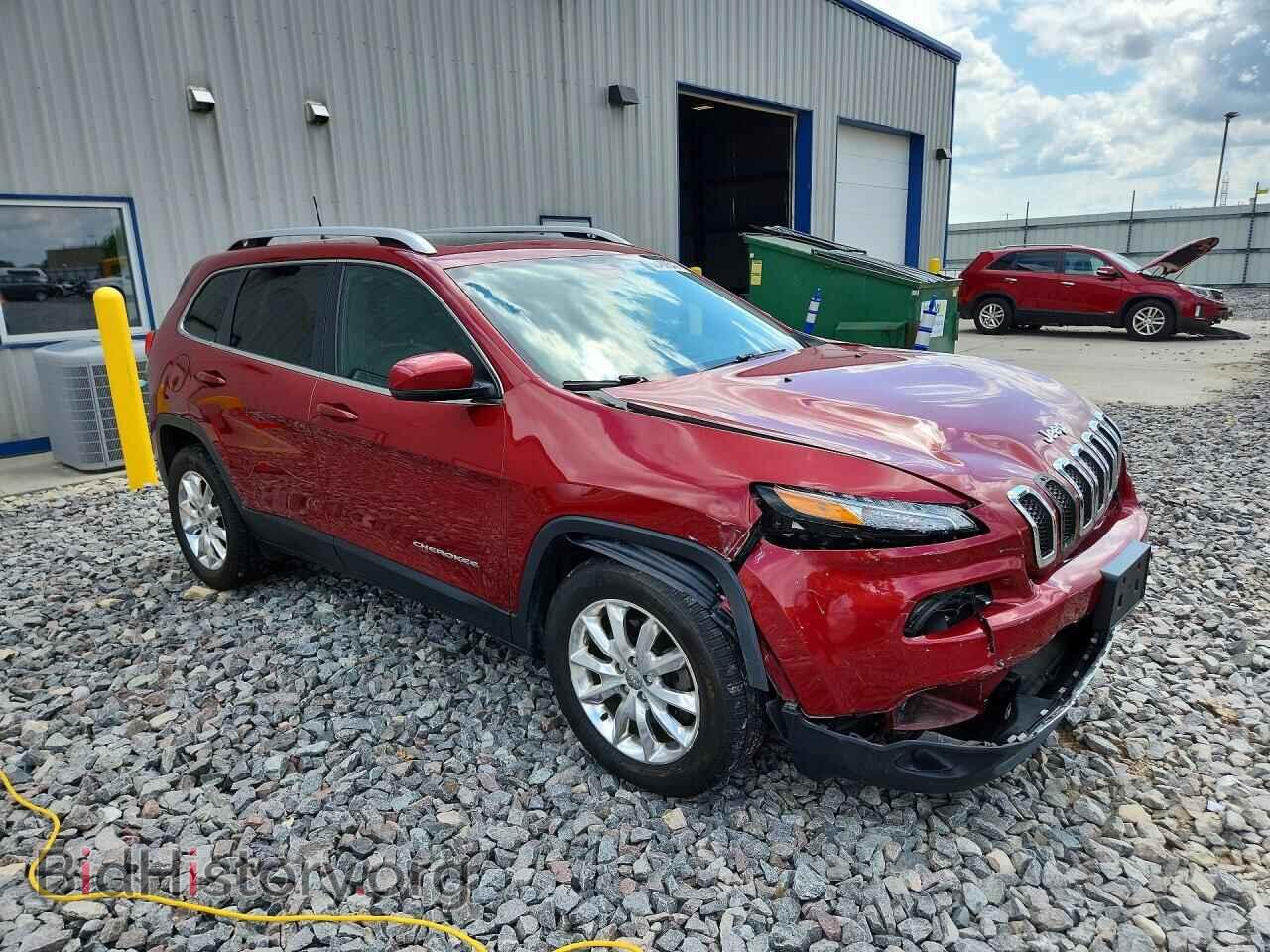 2017 JEEP CHEROKEE - VIN: 1C4PJMDS6HW546065 - Photo 4