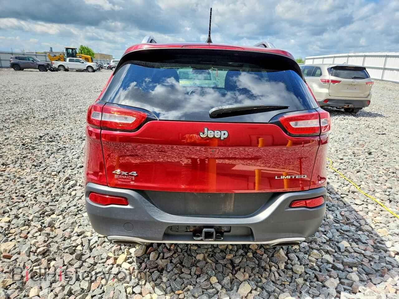 2017 JEEP CHEROKEE - VIN: 1C4PJMDS6HW546065 - Photo 6