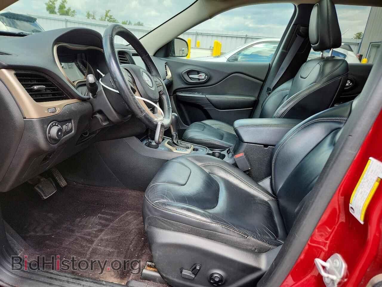 2017 JEEP CHEROKEE - VIN: 1C4PJMDS6HW546065 - Photo 7