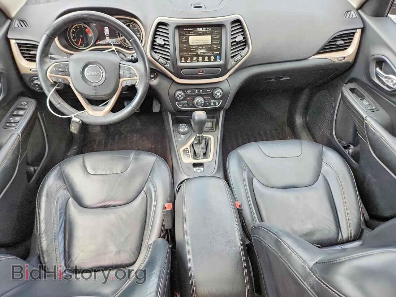 2017 JEEP CHEROKEE - VIN: 1C4PJMDS6HW546065 - Photo 8