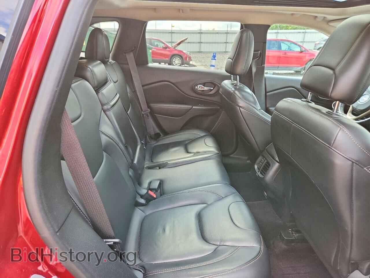 2017 JEEP CHEROKEE - VIN: 1C4PJMDS6HW546065 - Photo 10