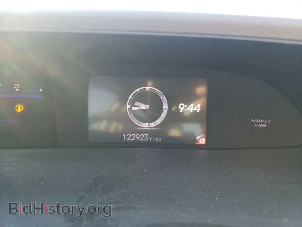 2012 HONDA CIVIC - VIN: 2HGFB2F60CH549257 - Фото 9