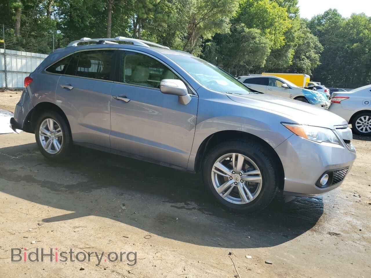 2014 ACURA RDX - VIN: 5J8TB3H59EL010462 - Фото 4