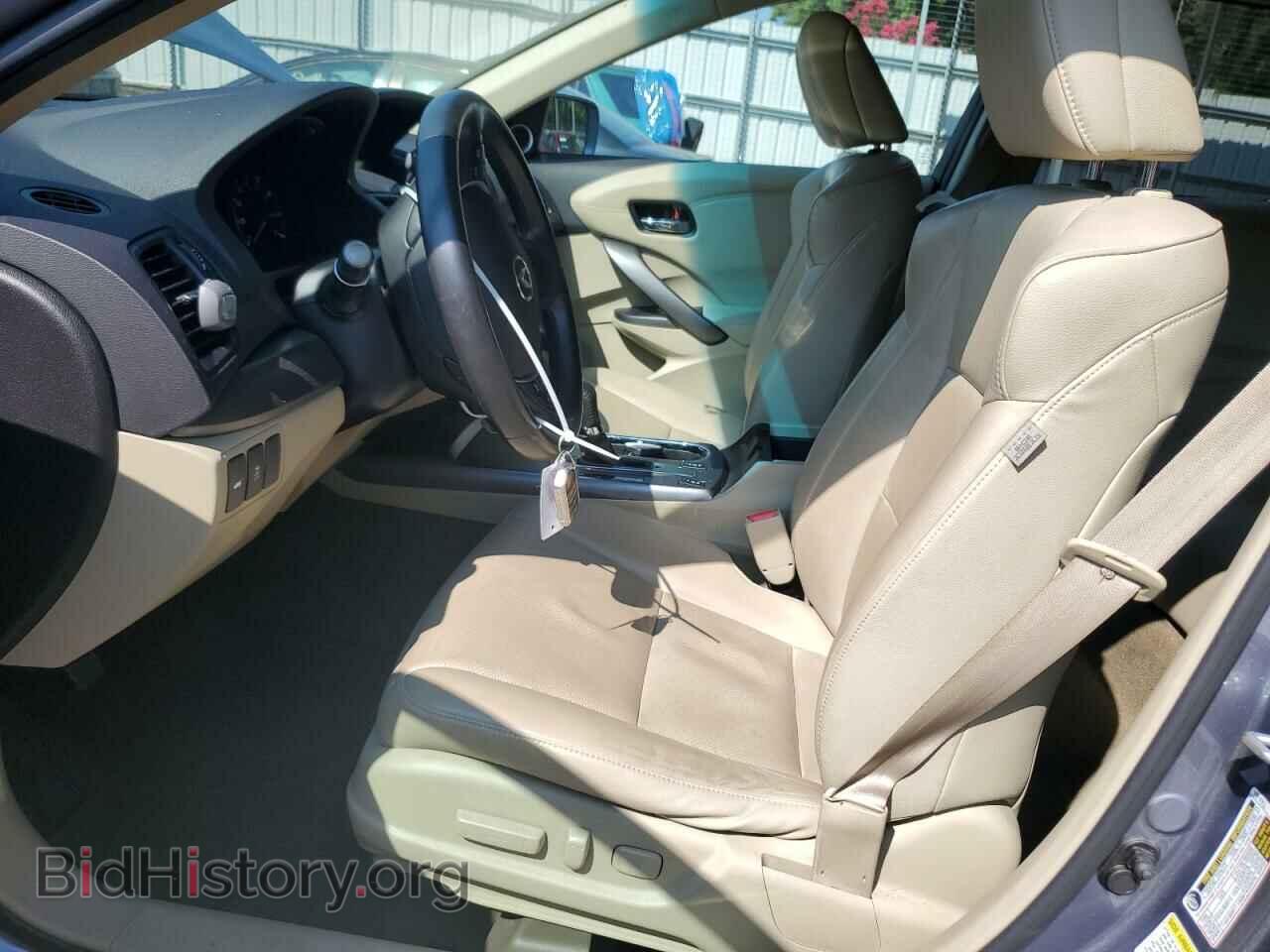 2014 ACURA RDX - VIN: 5J8TB3H59EL010462 - Фото 7