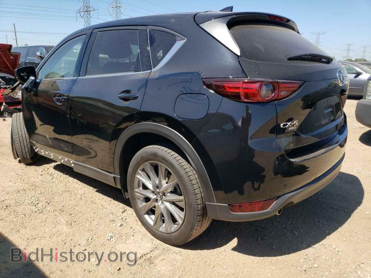 2021 MAZDA CX-5 - VIN: JM3KFBDM6M0498797 - Фото 2