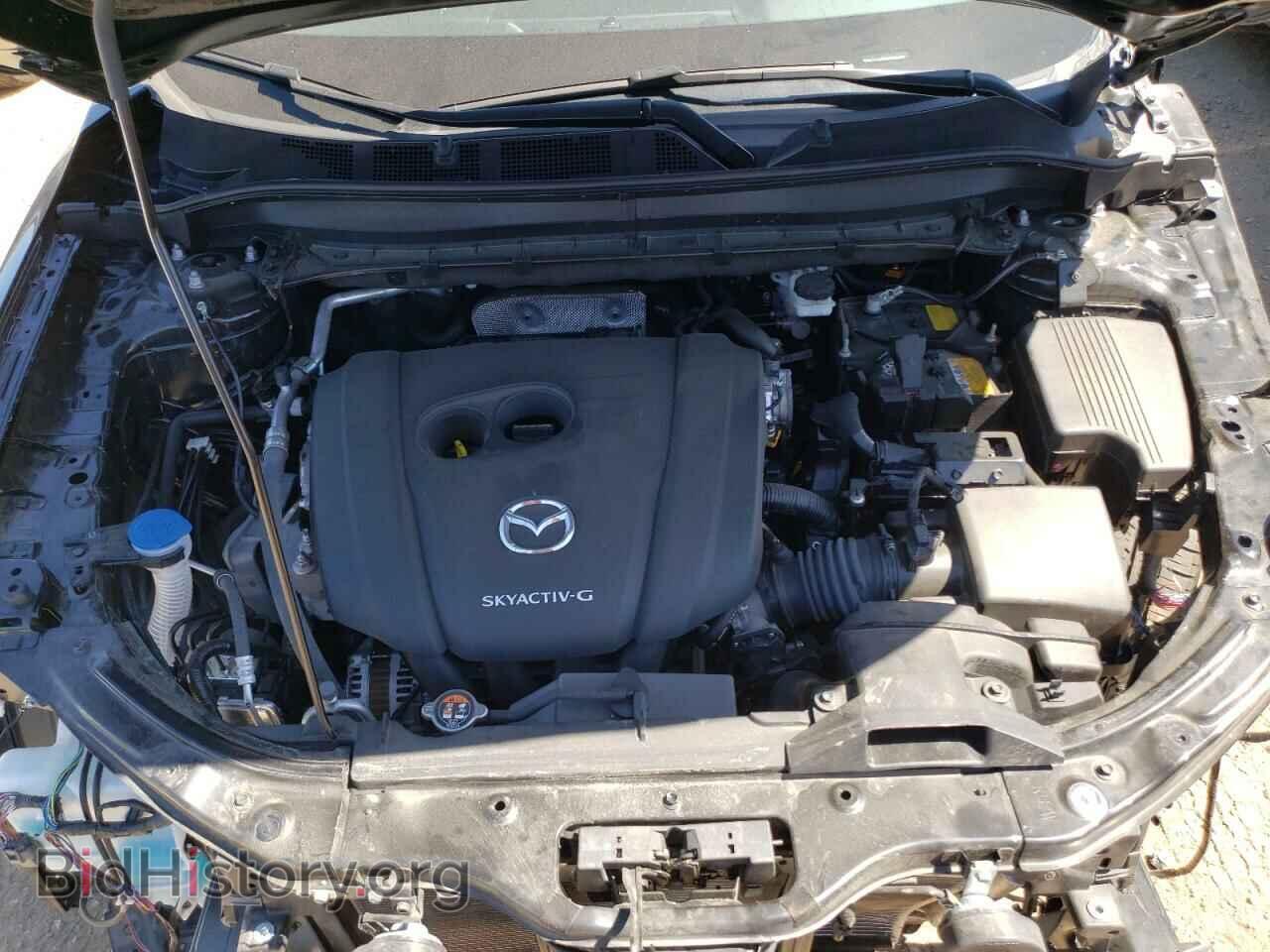 2021 MAZDA CX-5 - VIN: JM3KFBDM6M0498797 - Фото 11