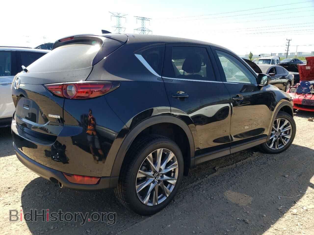 2021 MAZDA CX-5 - VIN: JM3KFBDM6M0498797 - Фото 3