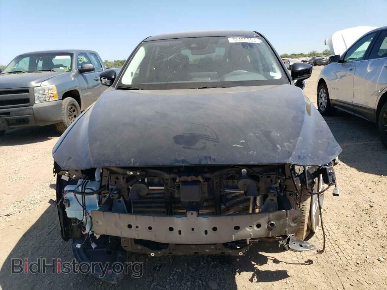 2021 MAZDA CX-5 - VIN: JM3KFBDM6M0498797 - Фото 5