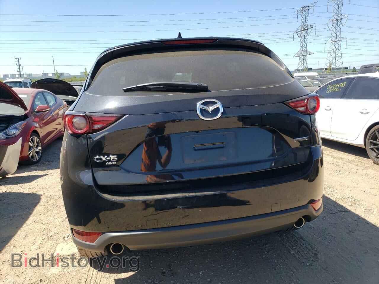 2021 MAZDA CX-5 - VIN: JM3KFBDM6M0498797 - Фото 6