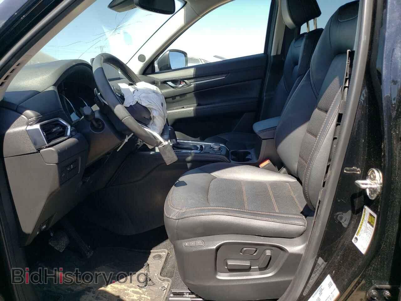 2021 MAZDA CX-5 - VIN: JM3KFBDM6M0498797 - Фото 7