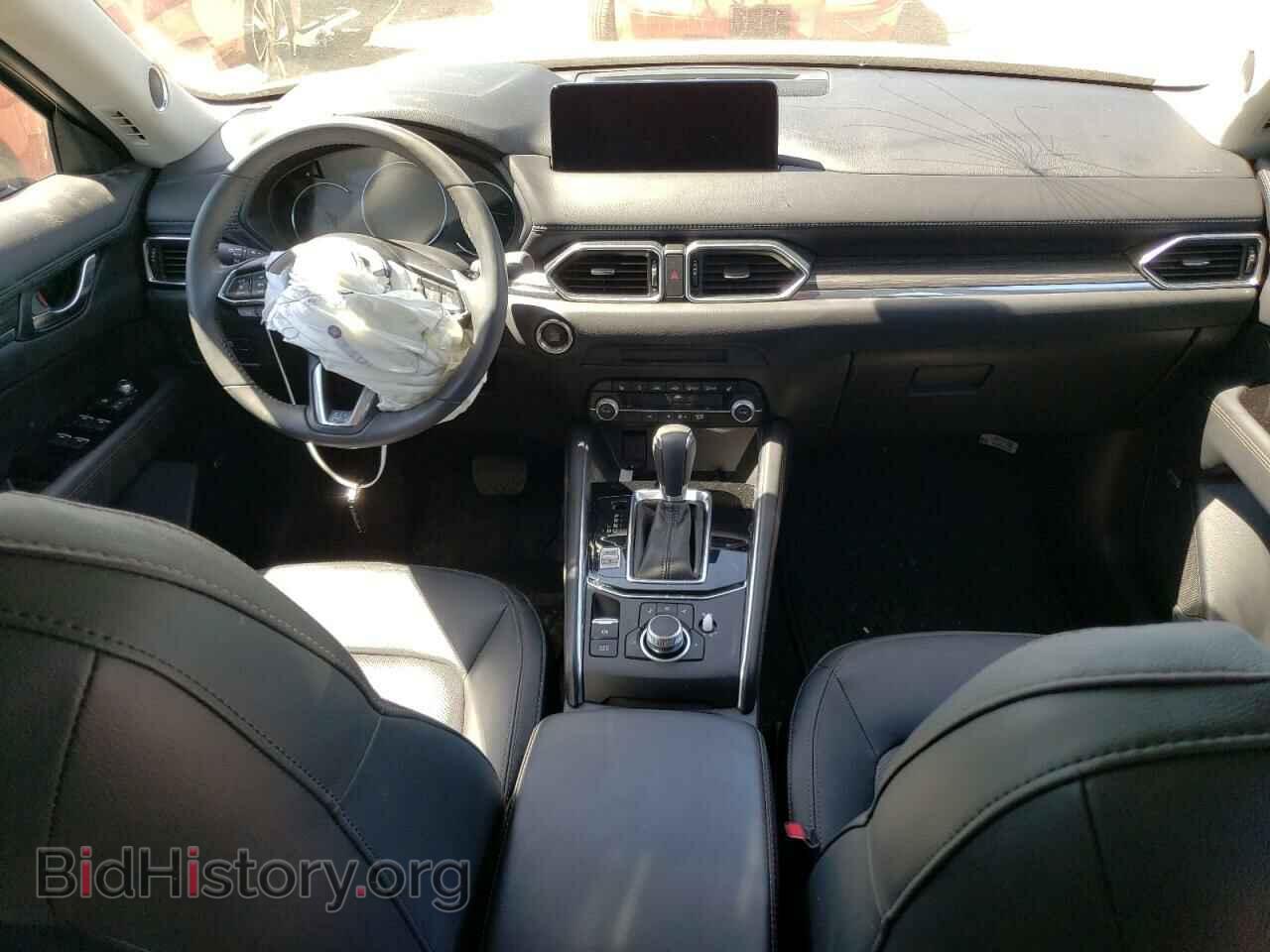 2021 MAZDA CX-5 - VIN: JM3KFBDM6M0498797 - Фото 8