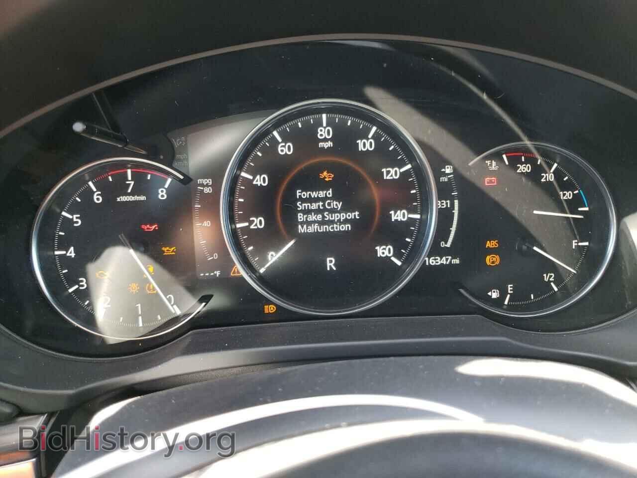 2021 MAZDA CX-5 - VIN: JM3KFBDM6M0498797 - Фото 9