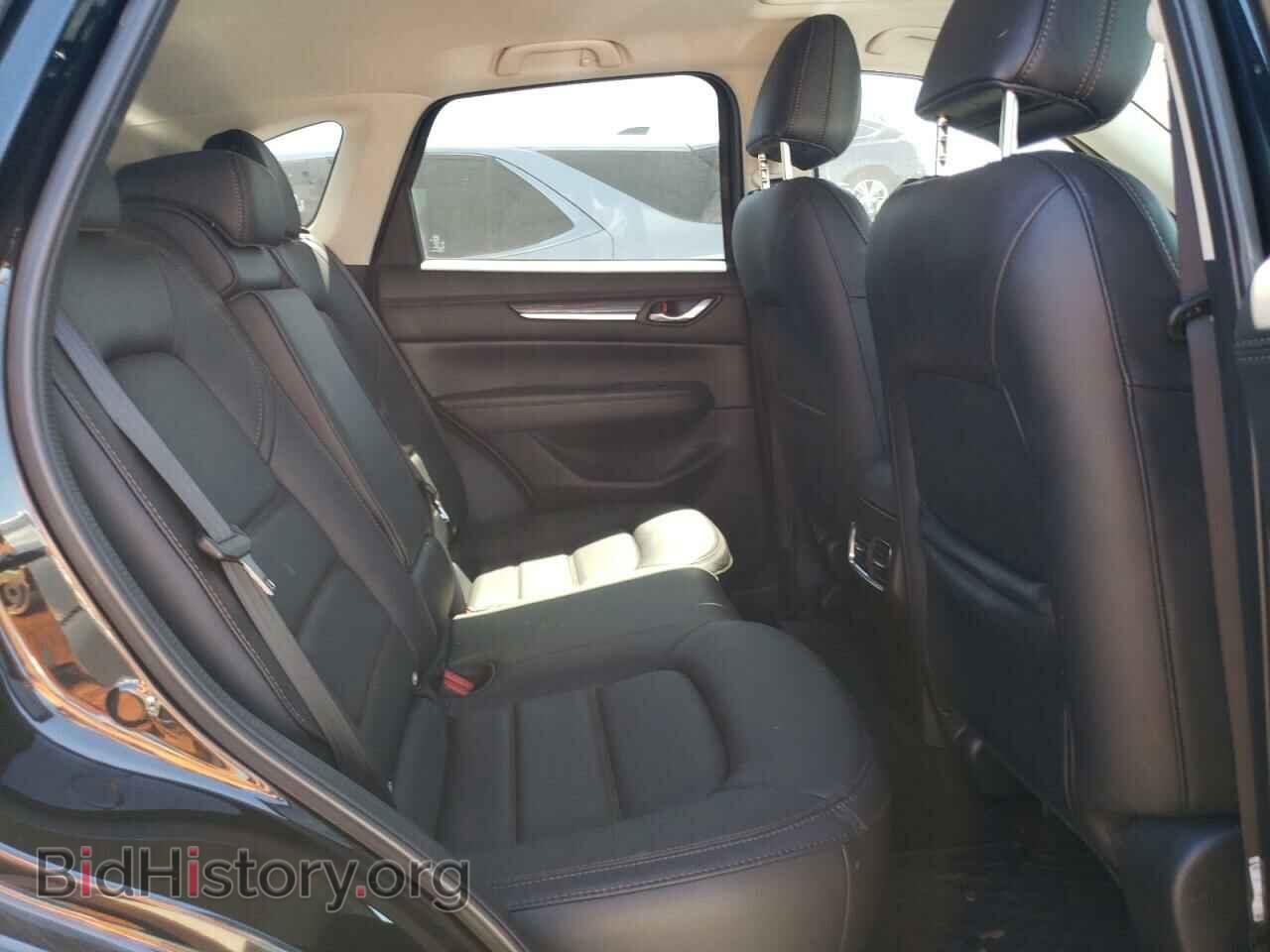 2021 MAZDA CX-5 - VIN: JM3KFBDM6M0498797 - Фото 10