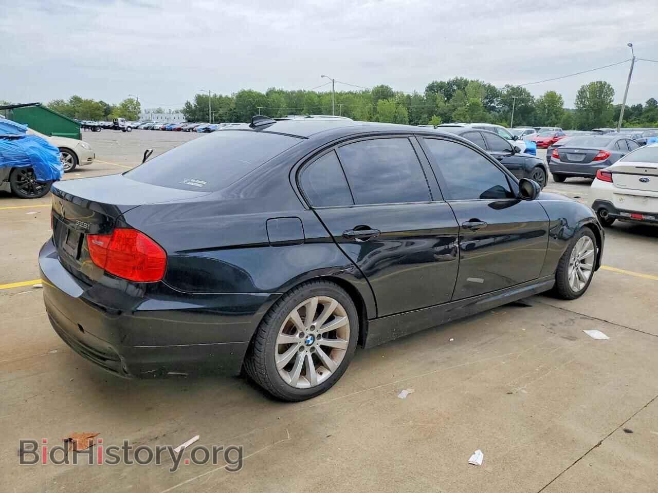 2011 BMW 3 SERIES - VIN: WBAPH7C50BE680654 - Фото 3