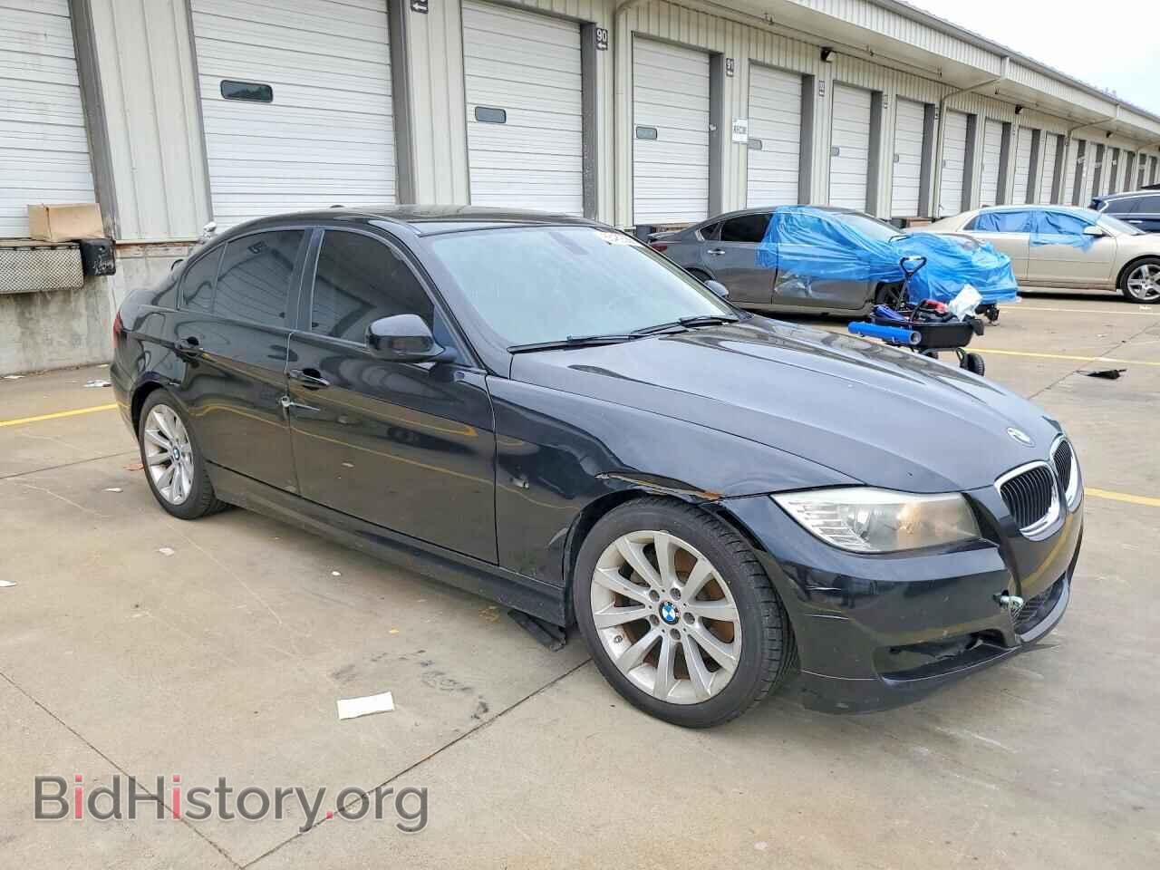 2011 BMW 3 SERIES - VIN: WBAPH7C50BE680654 - Фото 4