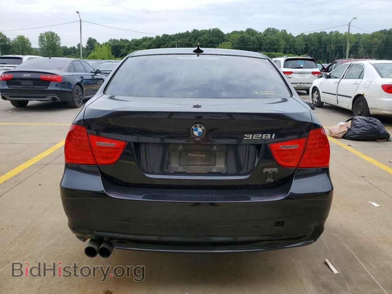 2011 BMW 3 SERIES - VIN: WBAPH7C50BE680654 - Фото 6