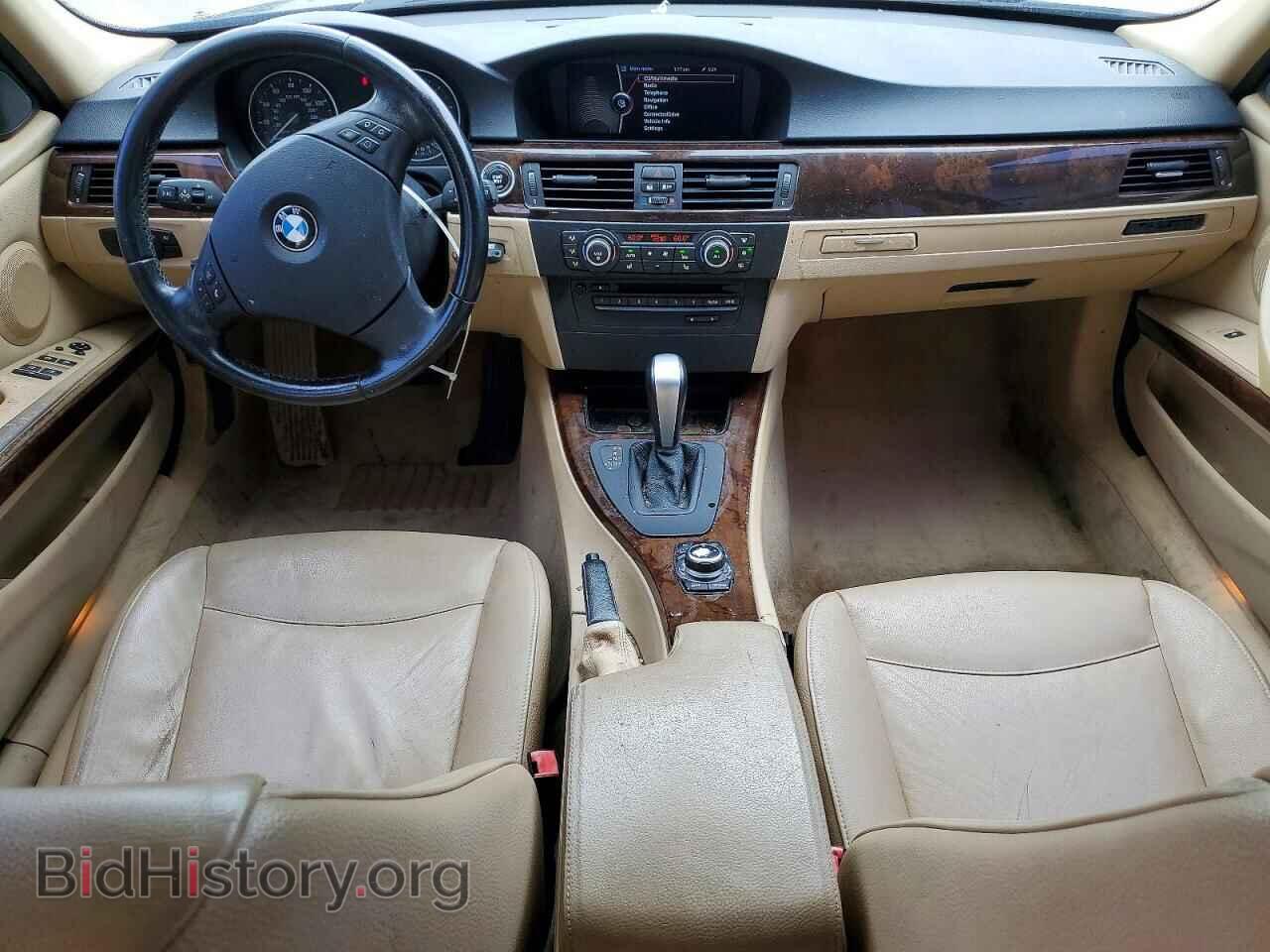 2011 BMW 3 SERIES - VIN: WBAPH7C50BE680654 - Фото 8