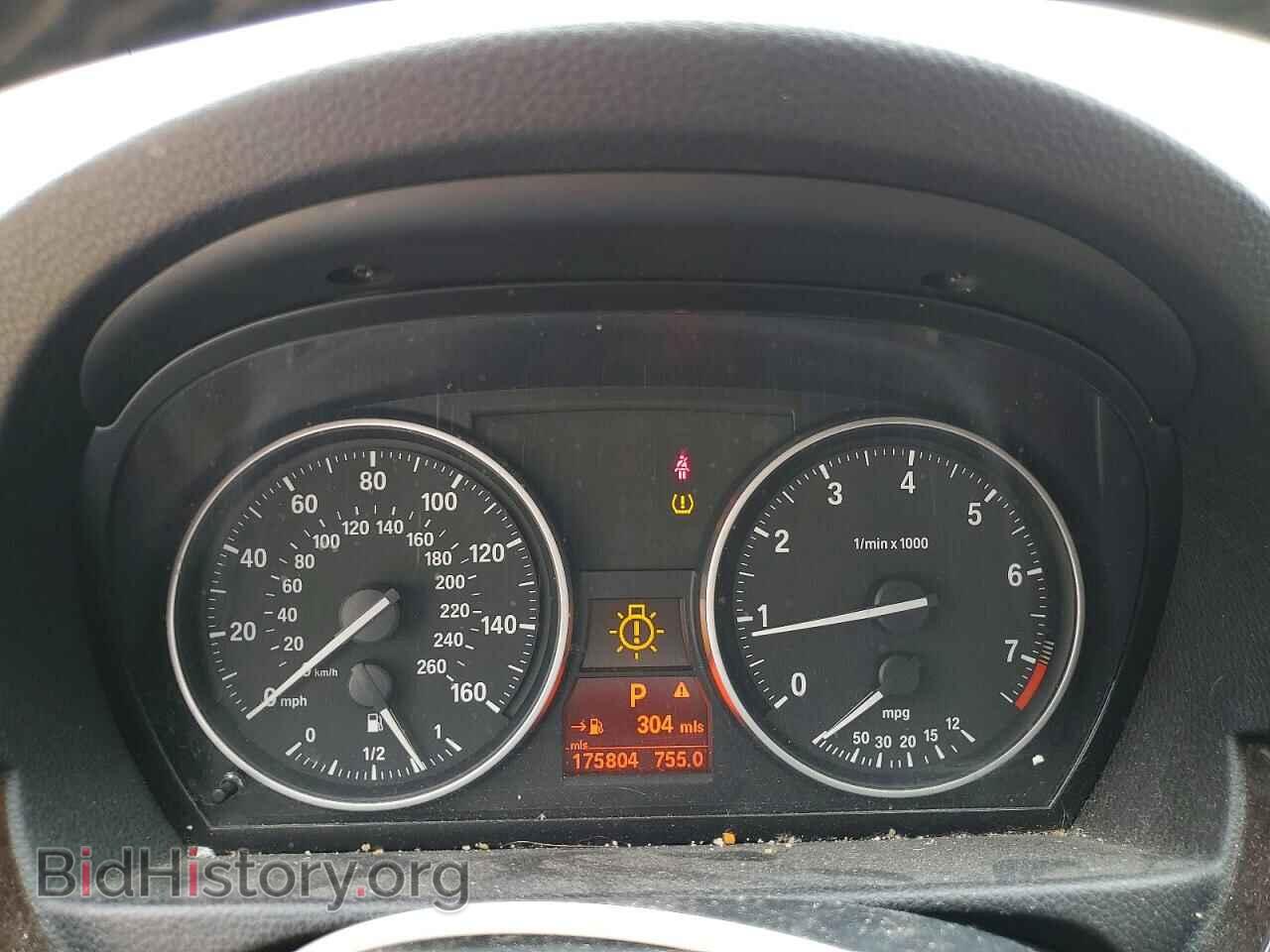 2011 BMW 3 SERIES - VIN: WBAPH7C50BE680654 - Фото 9