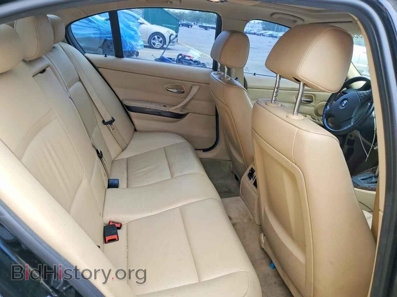 2011 BMW 3 SERIES - VIN: WBAPH7C50BE680654 - Фото 10