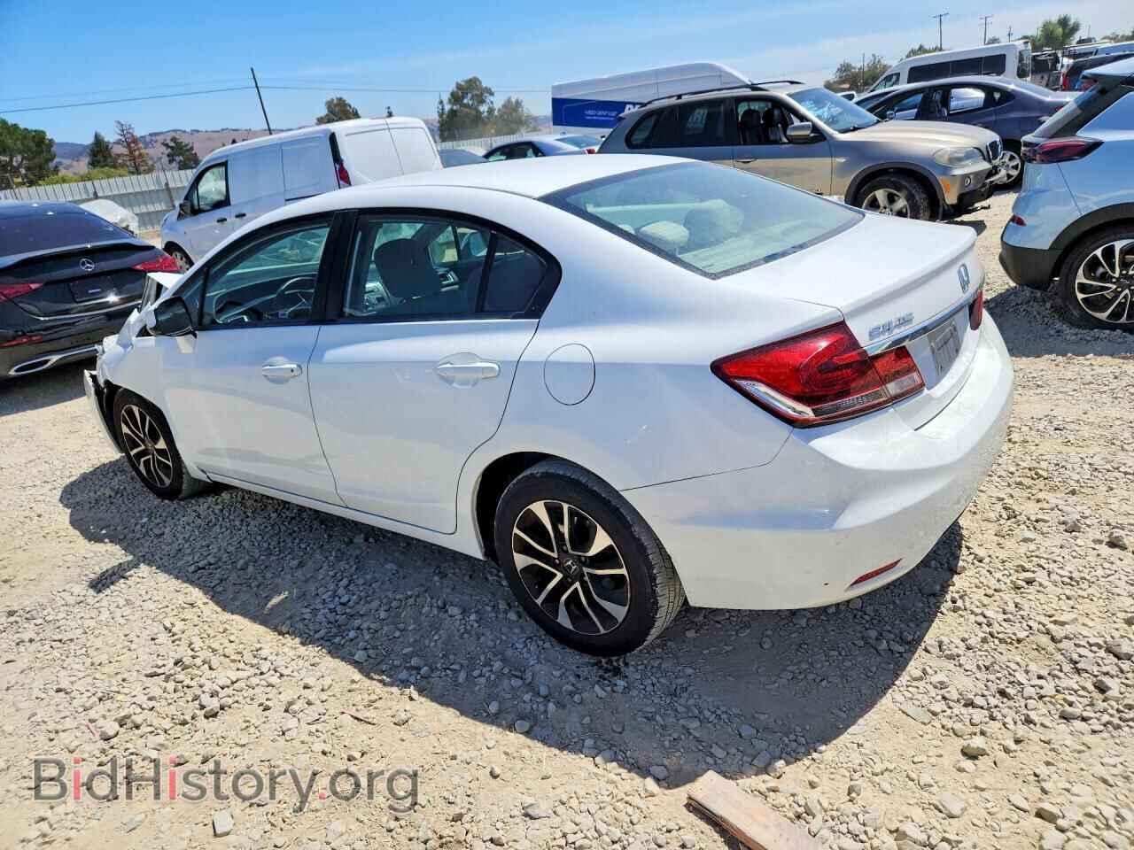 2013 HONDA CIVIC - VIN: 19XFB2F88DE220593 - Photo 2