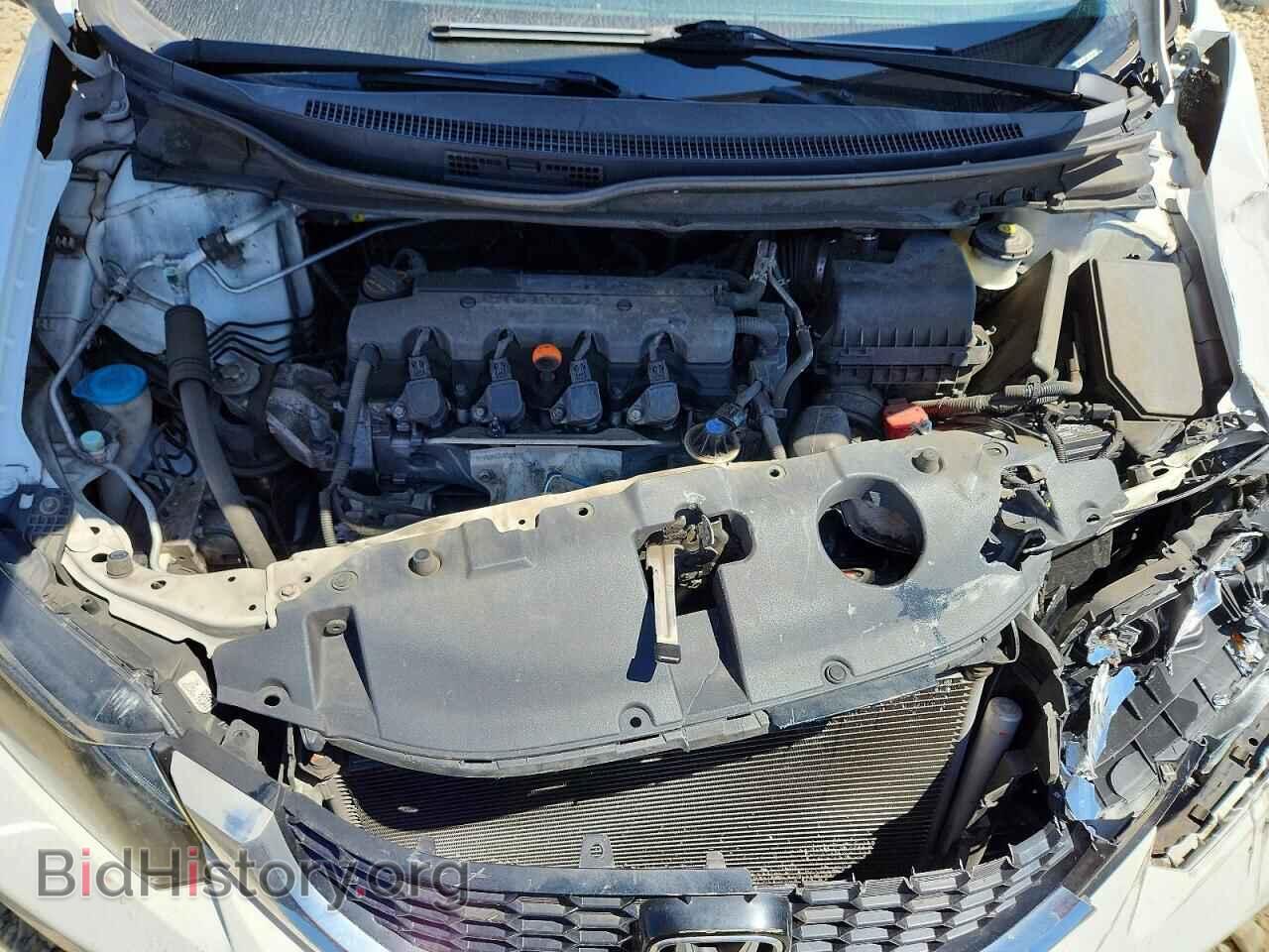 2013 HONDA CIVIC - VIN: 19XFB2F88DE220593 - Photo 11