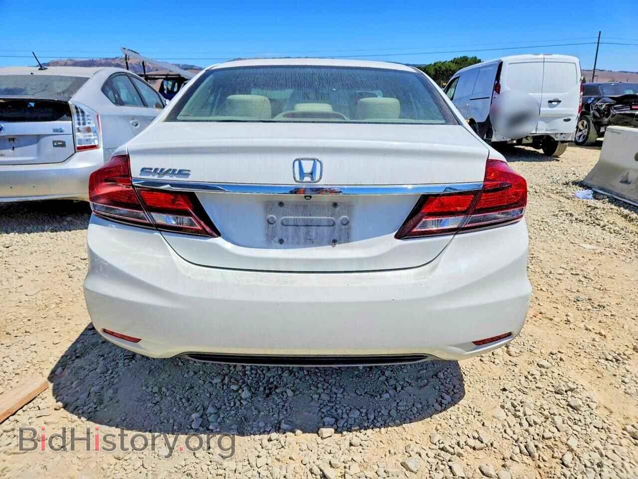 2013 HONDA CIVIC - VIN: 19XFB2F88DE220593 - Photo 6