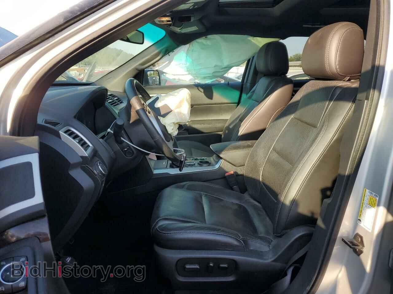 2014 FORD EXPLORER - VIN: 1FM5K7F85EGC46011 - Фото 7