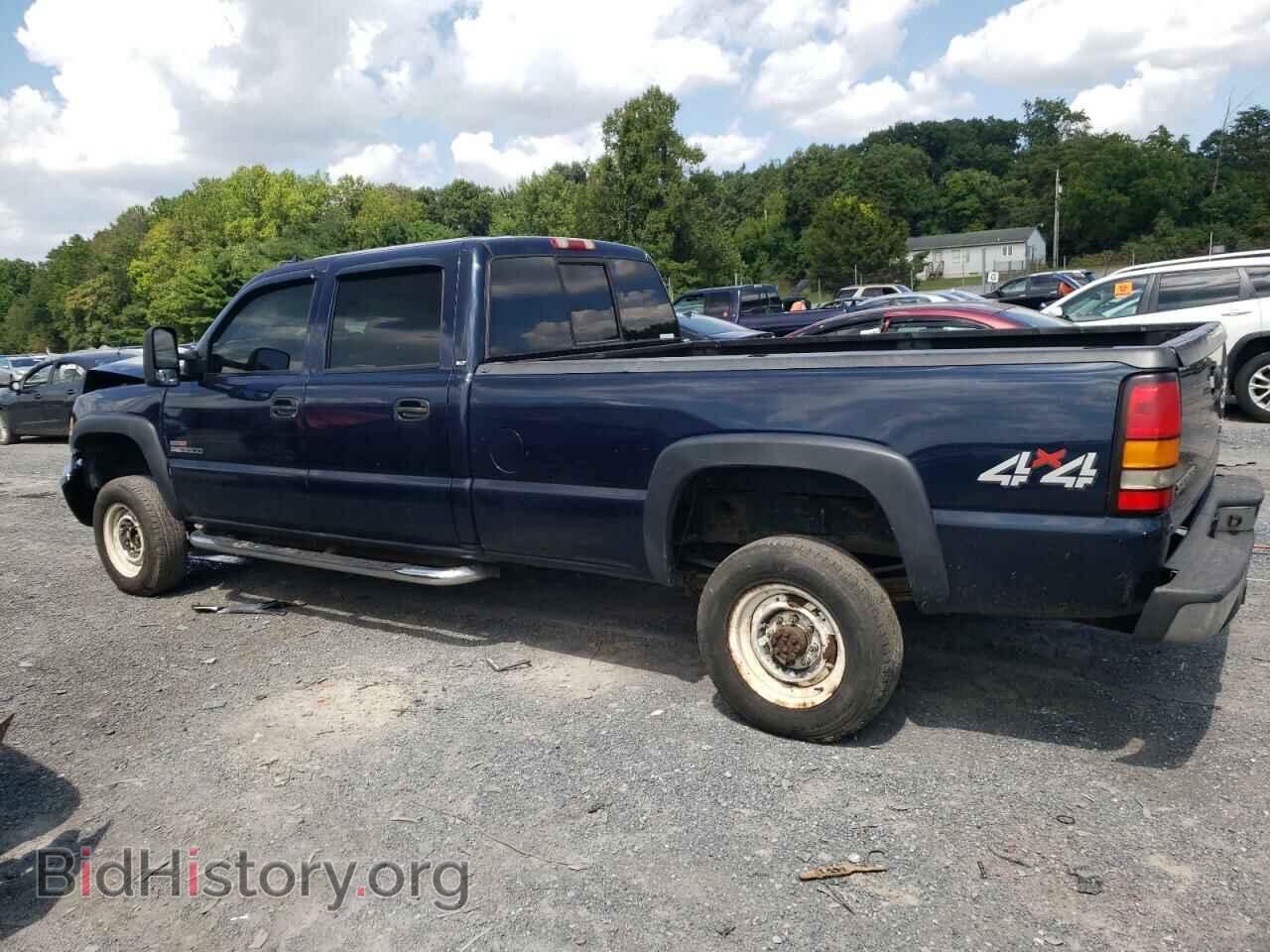 2006 GMC SIERRA - VIN: 1GTHK33246F128467 - Фото 2