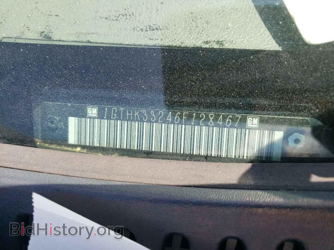 2006 GMC SIERRA - VIN: 1GTHK33246F128467 - Фото 12